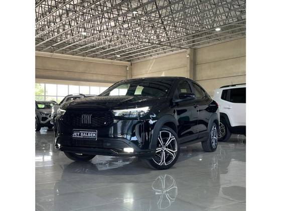 FIAT FASTBACK 1.0 TURBO 200 FLEX IMPETUS CVT FIAT FASTBACK 1.0 TURBO 200 FLEX IMPETUS CVT